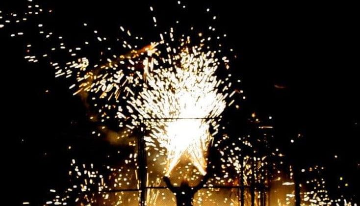 ELS DIABLES ALBALENCS –  ELS COETERS D’ALBAL