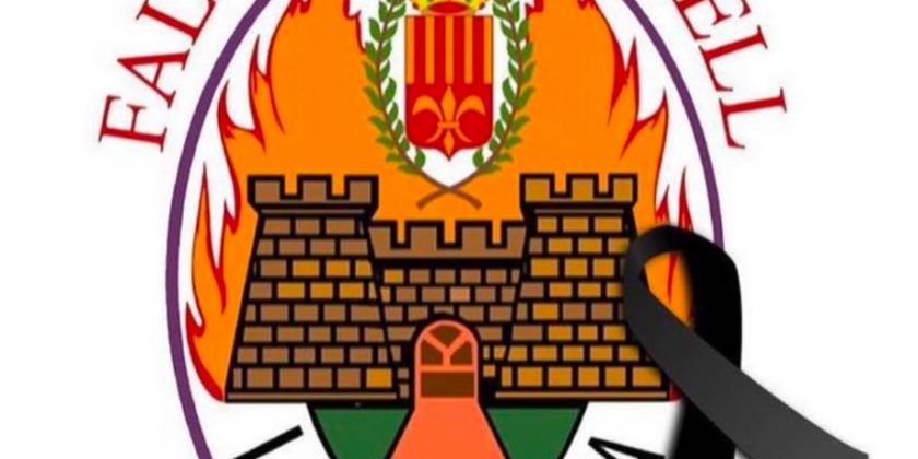 FALLA EL CASTELL DE LA POBLA LLARGA