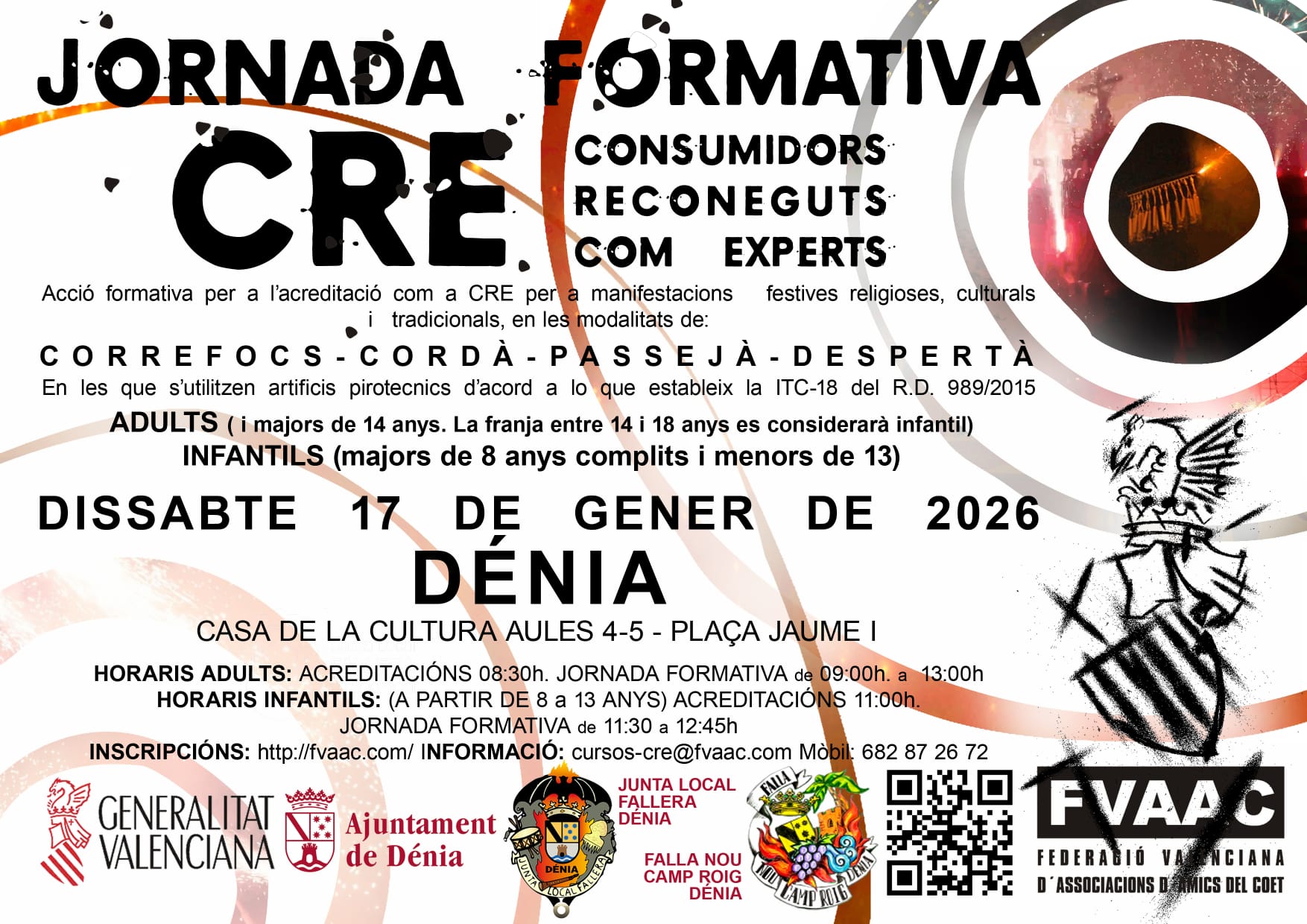 crre denia