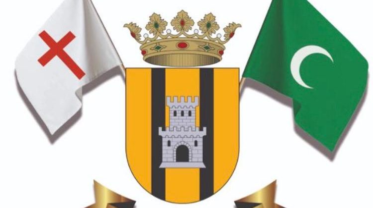 Junta central de Moros y Cristianos Castello de Rugat
